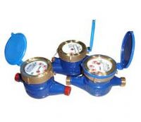 medidor para agua