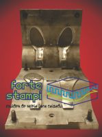 Moldes de suela y tacon para calzado