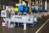 Compresores para Refrigeración Industrial