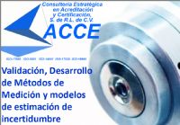 Acreditación - Estimación de incertidumbre elaboración de modelos
