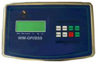Indicadores de peso WIM-GPI/BSS.