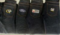 Pantalones Industriales