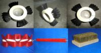 Cepillos industriales especiales