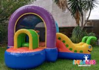 INFLABLES PARA FIESTAS