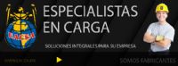 EQUIPOS Y ACCESORIOS PARA CARGA