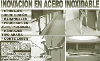INOVACION EN ACERO INOXIDABLE