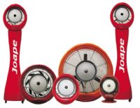 Ventiladores con Brisa
