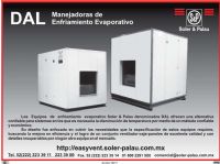 Manejadores de Enfriamiento Evaporativo