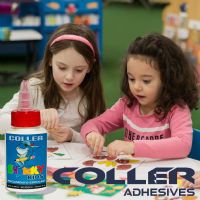 Coller-Sharky Kids pegamento escolar