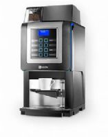 Servicio de café y botanas