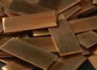 Laminillas de cobre