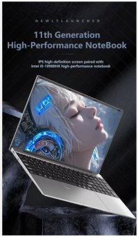 Portátil para juegos Intel Core i9 10980HK