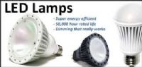 Lamparas LED