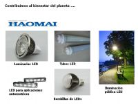 Ahorro de Energía Led