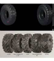 Llantas para Montacragas