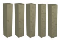 LOCKERS