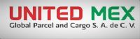 servicios logísticos UNITED-MEX GLOBAL PARCEL & CARGO.