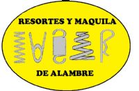 Resortes industriales