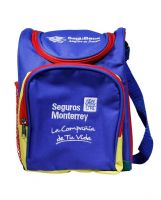 Lonchera infantil promocional, Seguros Monterrey