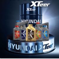 Lubricantes sintéticos Hyundai Xteer
