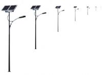 LUMINARIAS LED SOLARES