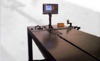 Mesa de un eje