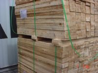 madera serrada