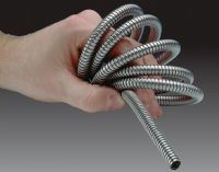 Manguera de metal