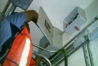 mantenimiento a redes electricas