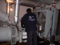 mantenimiento a plantas electricas