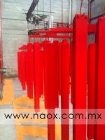Aplicacion de pintura