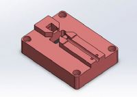 Maquinado de piezas en 3D