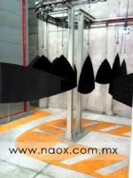 Maquila de pintura electrostática en polvo