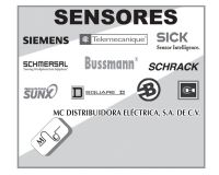 sensores