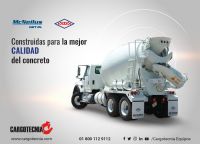 Olla Mezcladora de Concreto