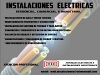 instalaciones electricas