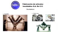Mezcladores