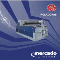 Roladoras de placa