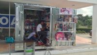 MINI Contenedores