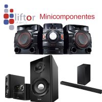 Minicomponentes