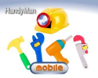 Juego de Herramientas MOB HANDYMAN