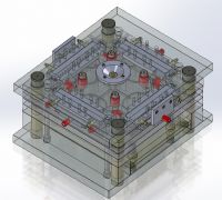 DISEÑO DE MOLDES 