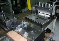 Fabricación de moldes 