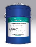 MOLYKOTE® G-0052 FM Grasa EP blanca para cojinetes (grado alimenticio)