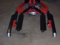 Ikotec Motorcycle Attachment