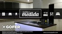 cocinas  integrales GOFER