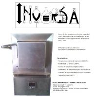 horno de alta temperatura(mufla)