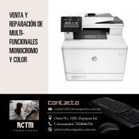 REPARACION DE IMPRESORAS