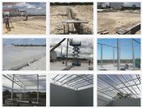 Obra civil y estructura