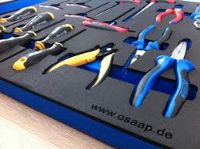 Tableros de Sombra (Shadow boards) para 5 S´s, kitting, FOD, etc.